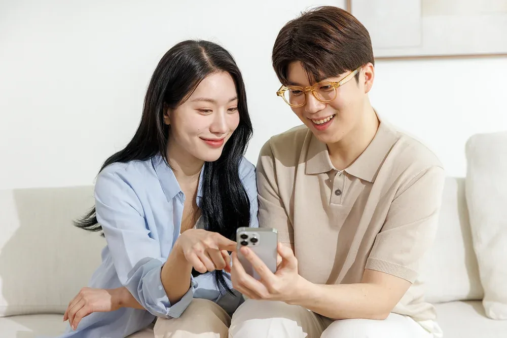 SK 신규 개통 소액결제 정책 03단계 몇 주기 뒤 안내 이미지